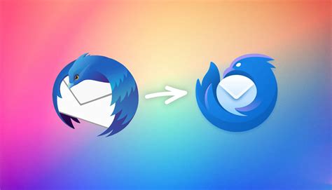 thunderbird feeds logo|This is Thunderbird Email Client’s Brand New Logo.